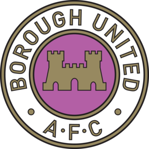 Borough United AFC Logo